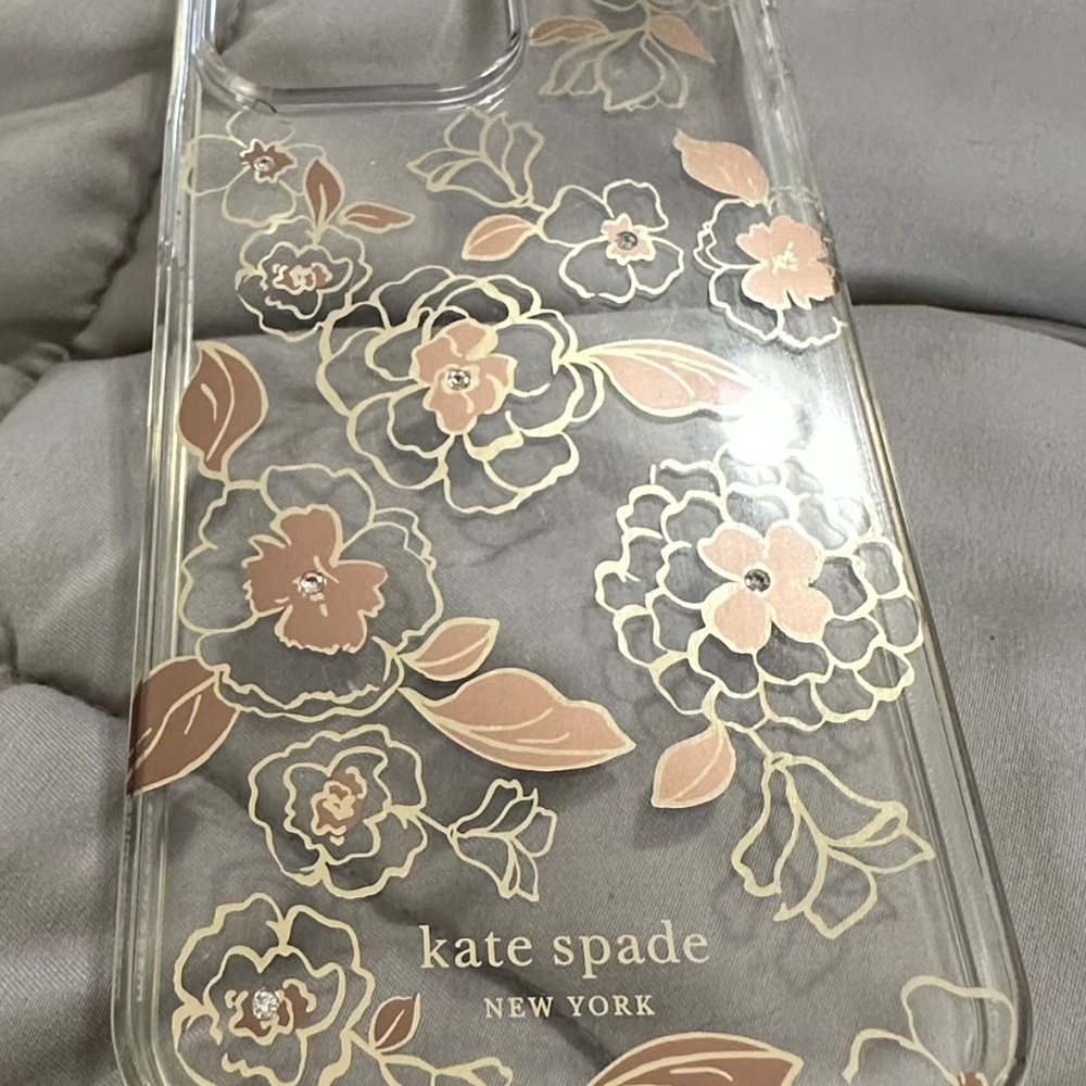 Kate spade iPhone 14 Pro Max case